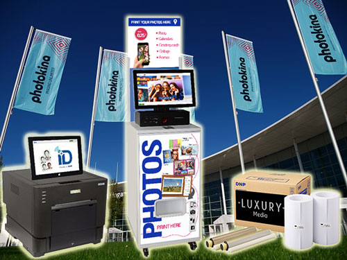 ����� ���� ��������� DNP �� �������� Photokina 2018