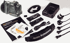 Kodak DCS Pro SLR/c - ��� � ���������