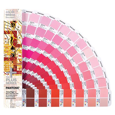 �������� ���������� PANTONE COLOR BRIDGE� Uncoated (GG6104N)