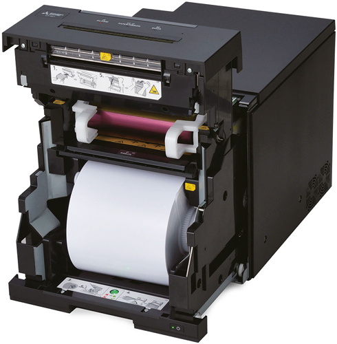 ����������� Mitsubishi CP-M1E Photo Printer