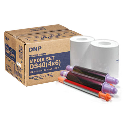 ������+����� (��������) DNP DS40(4x6) 101x152 mm