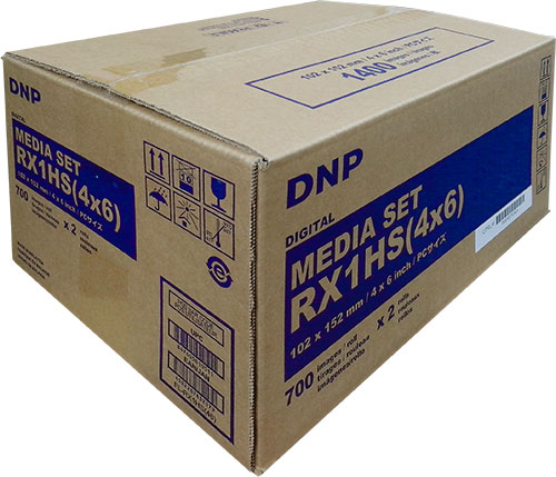 ������+����� (��������) DNP RX1HS(4x6) 10x15 cm