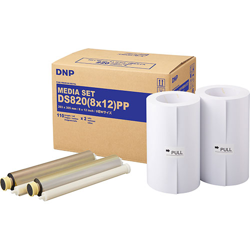 ������+����� (��������) DNP DS820(8x12)PP 203x305 mm