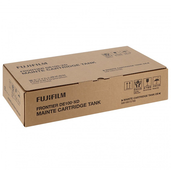 �������� ����������� ������ Fujifilm Maintenance Cartridge �������� DE100-XD
