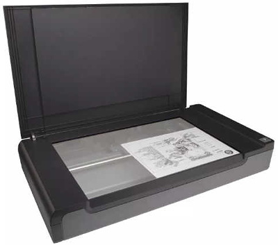 ������� Kodak A3 Size Flatbed Accessory for i2000, i3000, i4000 Series
