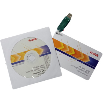 ��������� Kodak Picture Saver Scanning Software