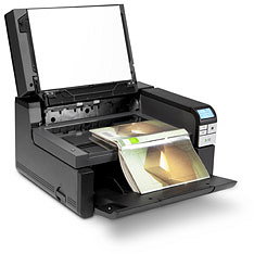 ��������-������ Kodak i2900 Scanner